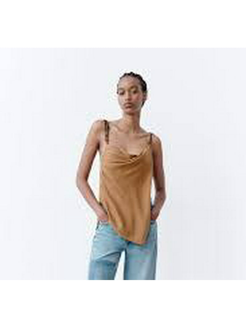 Salsation サルセーション Back opened tank (S) Edikted Marli Open Back Tank Top | PacSun