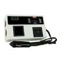 thumbnail image 4 of Car Inverter Power Inverter 12V To 110V Car Outlet Adapter 12V Inverter, 4 of 10