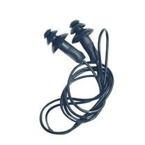 ZFYXGS Swimming Earplugs Diving Wired Earplugs Comfortable Soft Earplugs