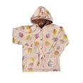 thumbnail image 1 of Foxfire FOX-601-46-6 Imperméable Rose pour Enfants - Taille 6, 1 of 1