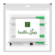 SoulGenie Enema Supplies – Short 15 Cm. Medical Grade Colon Tips - Saver Pack - Set of 10 (14 FR)