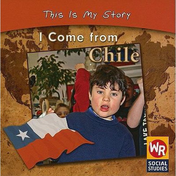 Pre-Owned I Come from Chile (Paperback) 083687241X 9780836872415