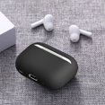 thumbnail image 4 of Joernso Earbud Protective Sleeve Shock-proof Anti-drop Soft Silicone Wireless Earphone Protector for AirPods Pro 2, 4 of 8