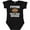 AB-Black, variant on Inktastic Football Future Field Goal Kicker Boys Baby Bodysuit