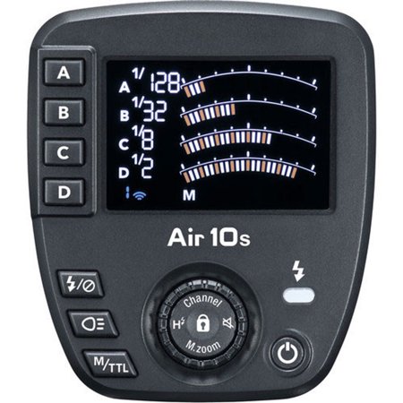 ニッシンデジタル コマンダー Air10s ソニー用 NAS(Nissin Air System)コマンダー
