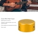 thumbnail image 3 of Sombrero de perilla de Pedal de efecto de guitarra Topper de pedal de guitarra moderno fácil de instalar aluminio multifuncional con llave para reemplazo ANGGREK  Otros, 3 of 7