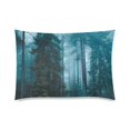 thumbnail image 1 of RYLABLUE Hard Roads Ahead Deisign Pillowcase Pillow Cover Two Sides Printing 20x30 Inches, 1 of 1