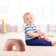 thumbnail image 3 of Kid Stool Children‘s Stool Rainbow Stool Foot Stool is Suitable for Living Room bedrooms  Study  Kitchen and Bathroom, 3 of 6