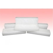 Fabrication Enterprises 11-1718-36 Waxwel Blocks, Peach Paraffin Wax Refill - 36 lbs
