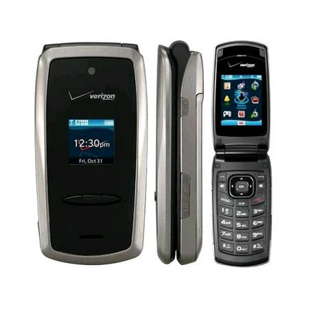 Verizon UTStarcom CDM-8950 Replica Dummy Phone / Toy Phone (Black) (Bulk
