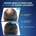 thumbnail image 4 of Tratamiento para el crecimiento del cabello Pdam Minoxidil Foam 5% para hombres, 4 of 9
