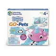 thumbnail image 2 of Learning Resources - Coding Critters™ Go-Pets: Dipper the Narwhal, 2 of 3