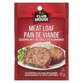 thumbnail image 2 of Club House, Dry Sauce/Seasoning/Marinade Mix, Meat Loaf, 2 of 5