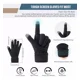 thumbnail image 4 of 3en1 Gorro Bufanda Guantes Tejidos Unisex Invierno Para Frío, 4 of 8