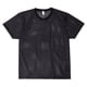 thumbnail image 1 of American Apparel - Camiseta de manga corta transpirable de tejido perforado Súper ligera Unisex Hombre Caballero - Verano (Negro), 1 of 1