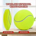 thumbnail image 2 of Pelotas de tenis Ormromra Inflable Gigante 9 Juguete para Perros, 2 of 4