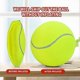 thumbnail image 2 of Big Tennis 9" Inflable Gigante Tennis Pet Masticar Juguete para Perros MFZFUKR CZYD-ST115, 2 of 5