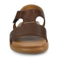 thumbnail image 6 of Journee Womens Mira T-Strap Sandals, 6 of 9