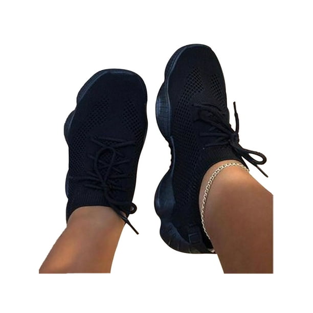 breathable mesh work shoes