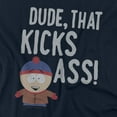 thumbnail image 2 of South Park T-Shirt The Stan Kicks Ass Unisex Graphic Tee for Men & Women, 2 of 7
