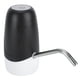 thumbnail image 5 of Dispensador de bomba de agua eléctrica con carga USB portátil para el hogar - Negro, 5 of 10
