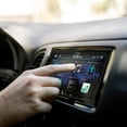 thumbnail image 2 of Alpine iLX-407 7" Shallow-Chassis Multimedia Receiver, 2 of 9