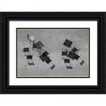 thumbnail image 1 of Goehler, Holger 14x11 Black Ornate Wood Framed with Double Matting Museum Art Print Titled - On the Terrace, 1 of 4