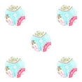 thumbnail image 1 of Decodeary Porte-Épingles Durable et à la Mode Outil de Couture pour un Rangement Facile des Aiguilles Coussin de Couture Facile à Utiliser Type2 5ensemble, 1 of 6