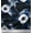 Dark Navy Blue, variant on Soimoi Cotton Duck Fabric Spider Tie-Dye Print Sewing Fabric Yard 42 Inch Wide
