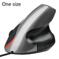 CIYISON Vertical Gaming Mouse Wired Ergonomic USB Optics Mouse Mice ...