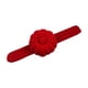 thumbnail image 2 of Alfiletero de muñeca, soporte para alfileres de costura, precioso alfiletero portátil, costura Rojo, 2 of 9
