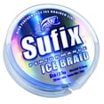 thumbnail image 2 of Sufix Ice Braid 30 lb (Glacier Blue, Size- 75 YD Spool), 2 of 3