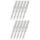 thumbnail image 1 of Puntas De Destornillador De Hardware, 10 Piezas Puntas De Destornillador De Cabeza Magnética De 60 Mm Acero De Aleación S2 Anticorrosión Para Necesidades De Reemplazo Para ANGGREK Hardware Parts, 1 of 8