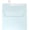 Aquamarine Metallic, variant on LUXPaper A7 Invitation Envelopes, 5 1/4 x 7 1/4, Anthracite Metallic, 50/Pack