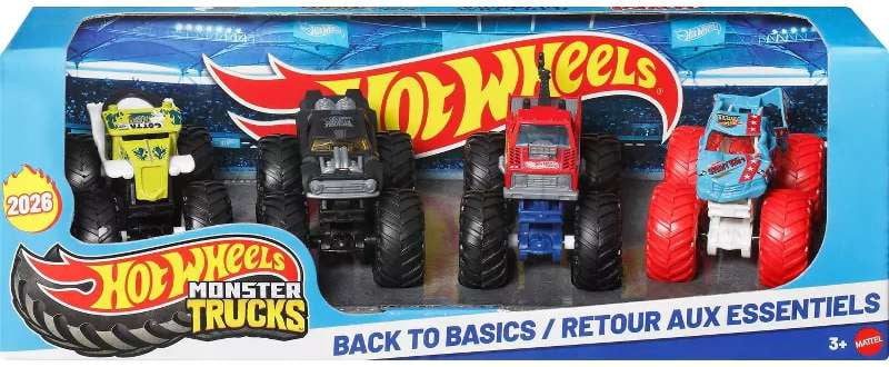 Hot Wheels, Car Culture, Jay Leno's Garage Set of 5, 1/64 Diecast