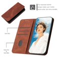 thumbnail image 3 of Case for Samsung Galaxy S10 Plus Card Slots Holder Wallet Kickstand Folio Flip PU Leather Magnetic, 3 of 5