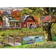 thumbnail image 5 of Buffalo Games 1000-Piece Country Clubhouse Interlocking Jigsaw Puzzle for Adults Ages 14+, 5 of 5