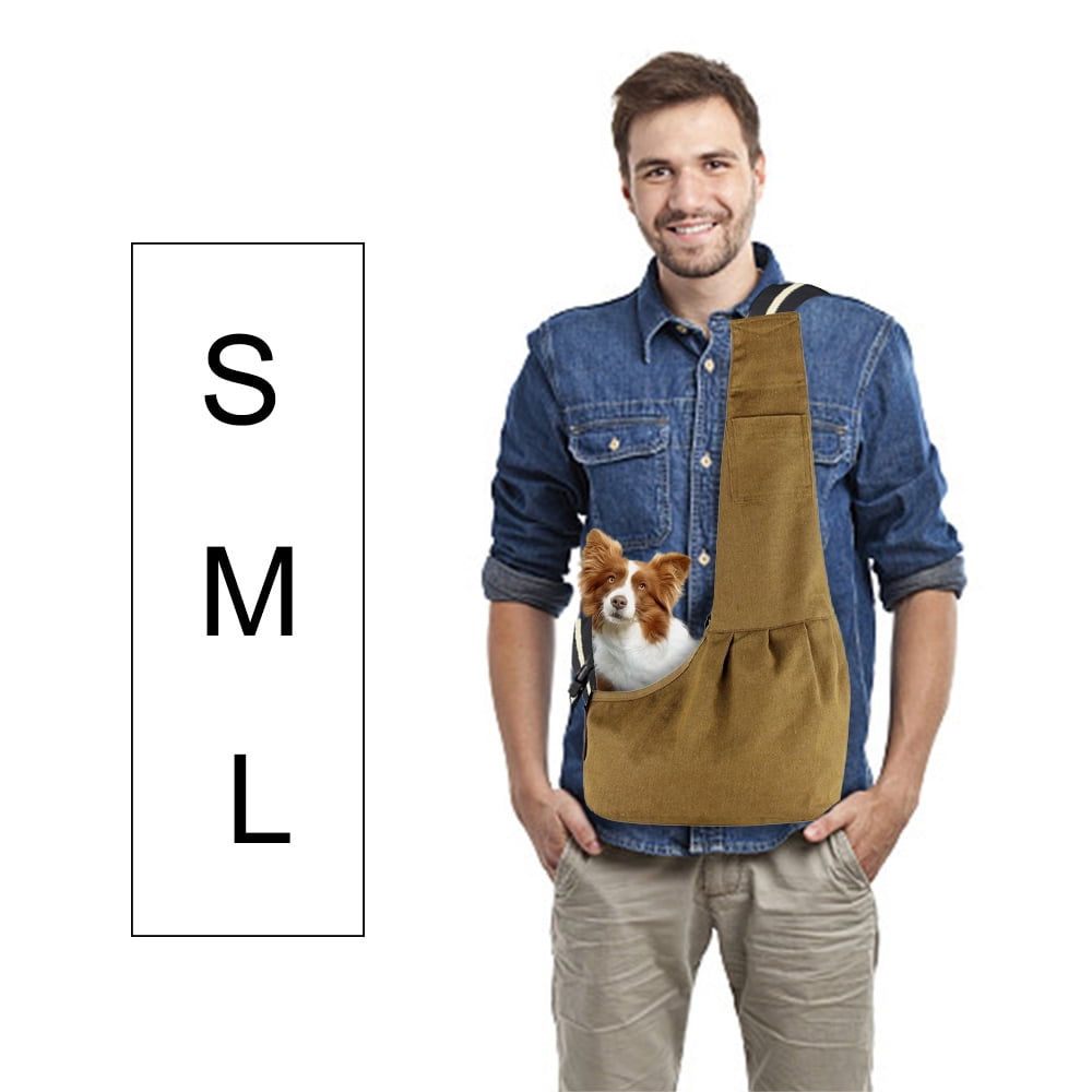 dog carrier sling