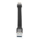 thumbnail image 3 of Cable de datos suave de FPC, Cable de datos suave de FPC Cable de datos USB Cable USB Cto USBC Uso conveniente, 3 of 8