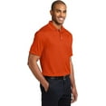 thumbnail image 4 of Port Authority Men's Performance Jacquard Polo Shirt, 4 of 4