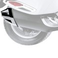 thumbnail image 1 of NEW CAN-AM SPYDER RS ST RT 2014-2013 EXHAUST TIP AND HEAT SHIELD CHROME 219400473, 1 of 1