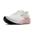 thumbnail image 1 of Zapatillas de running Brooks Launch 11 para mujer Blanco Oro Rosa 11.5, 1 of 6