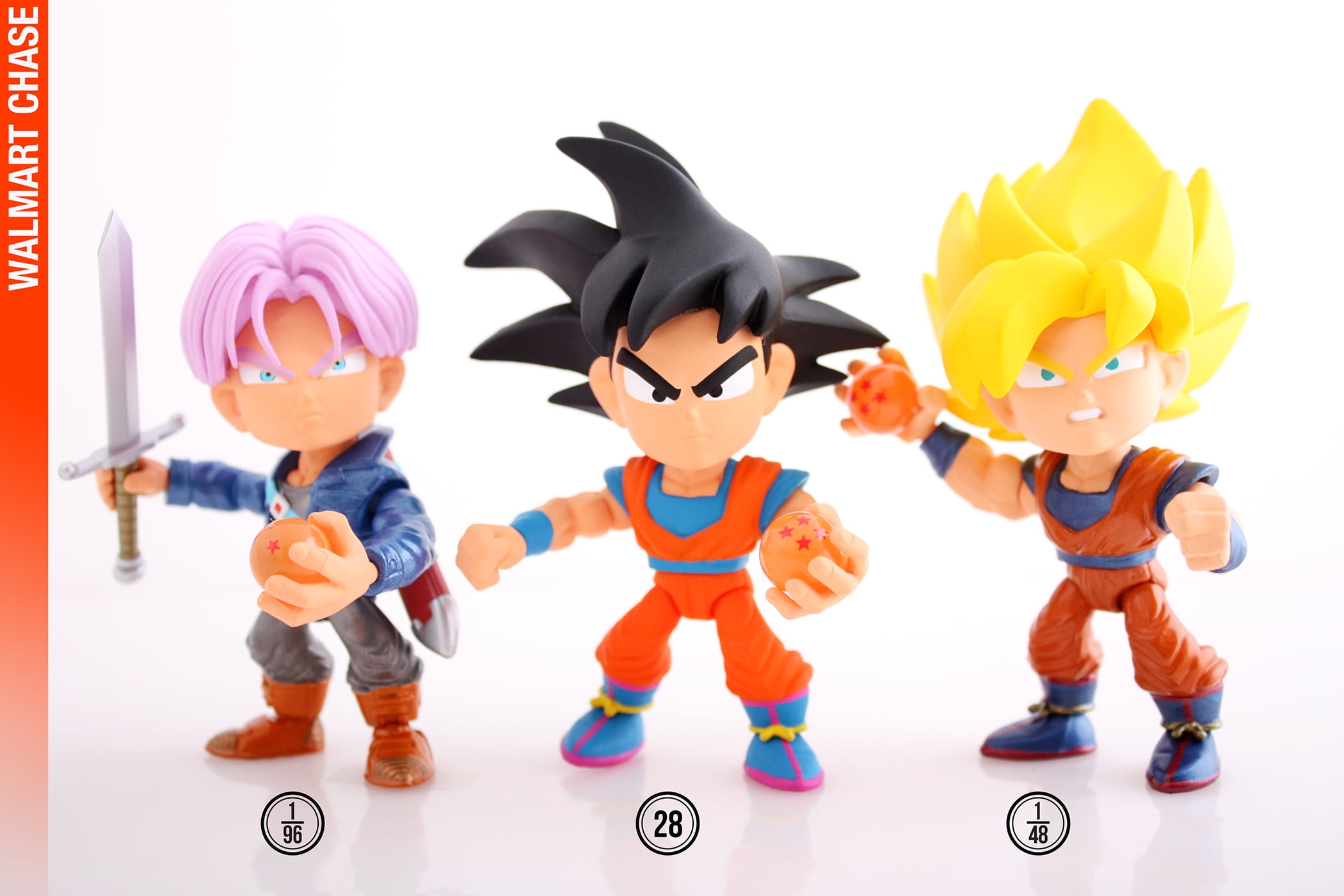 walmart dragon ball z action figures