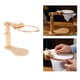 thumbnail image 4 of Soporte de Bordado, Soporte de Aro de Puntada Cruzada Ajustable, Herramienta de Soporte Bordado de Rotación de 360 ​​grados de Madera para Artesanía a Aro de 15cm Soledad Estante de punto de cruz, 4 of 10