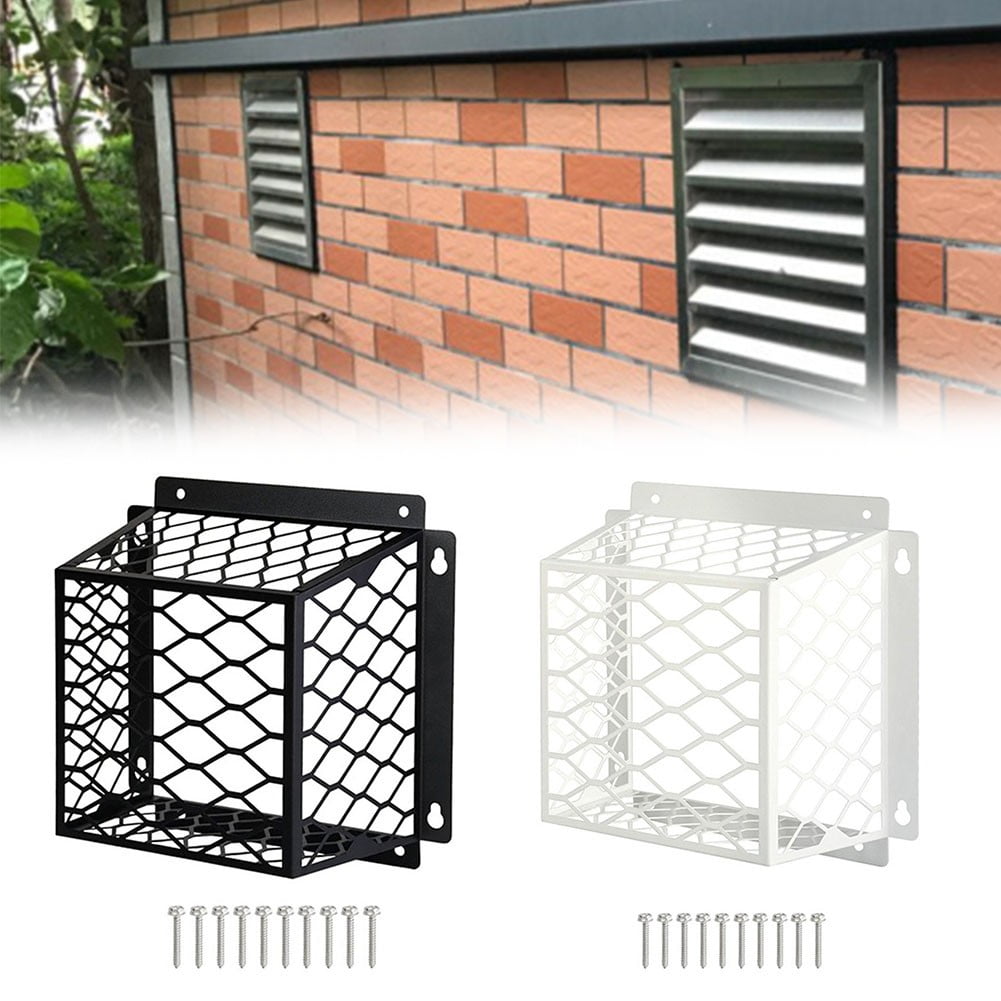 Dryer vent guard: Prevent small animals from entering the vent