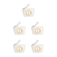 thumbnail image 3 of ZLight Exquisite Craft Letter Bag - Wide Application For Women For Mother Women Cosmetic Toiletry Bags E 5Set, 3 of 6