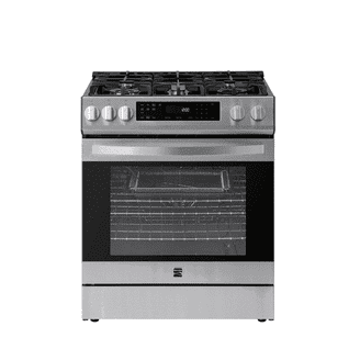 Ilve UPDN100FDMPMXLP Nostalgie Series 40 Inch Dual Fuel Convection