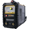 thumbnail image 3 of Olurrisa 110/220V MMA Welder, 200A Stick ARC Welding Machine IGBT Inverter Digital Display LCD Hot Start Welder with Electrode Holder, Work Clamp, Input Power Adapter Cable Dual Voltage DC, 3 of 9