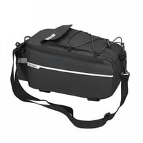 GASTROPOD Bicycle Bag Insulated Trunk Cooler Pack Cycling Bicycle Rear Rack Storage Luggage Pouch Reflective MTB Bike Bag