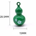 thumbnail image 3 of Greenadscape Adorno Colgante De Verde Con Pintura Ideal Para Y Manualidades, 3 of 8